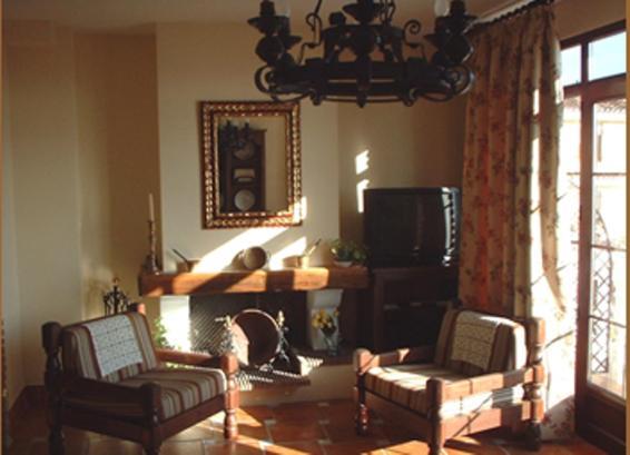 Hotel Los Rebites Huétor Vega Zewnętrze zdjęcie
