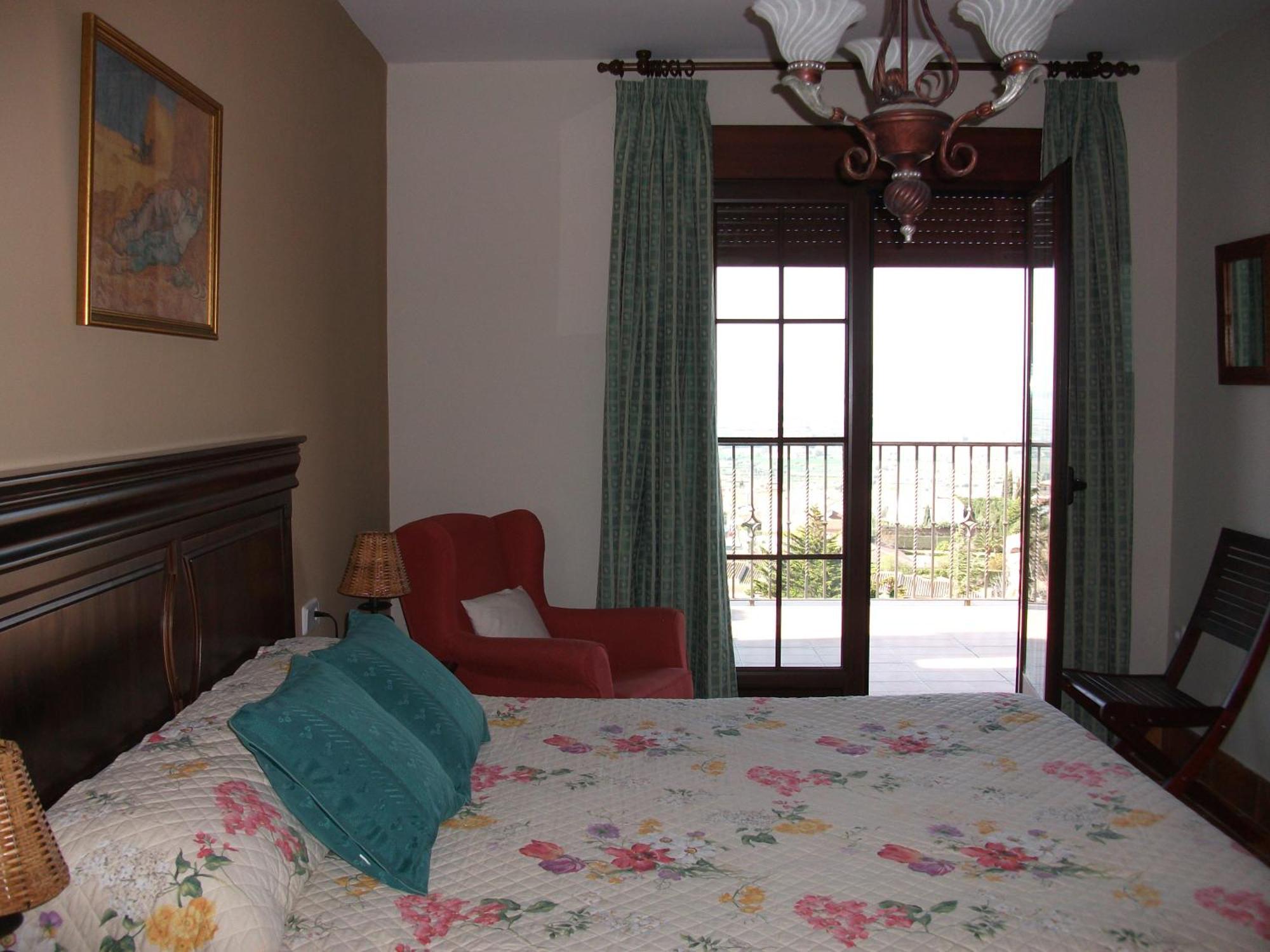 Hotel Los Rebites Huétor Vega Zewnętrze zdjęcie